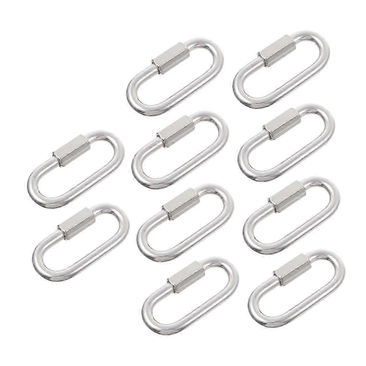 Stainless M5 Quick Link Hardware Set