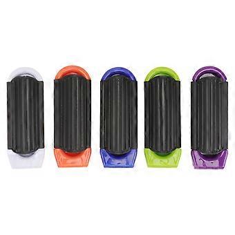 Mirror Comb Foldable Comb for Hairdressing Use 5Pcs Portable Collection