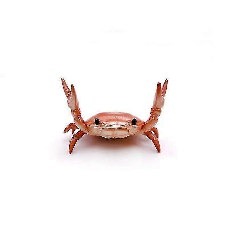 Compact Crab-Shaped Desk Rack