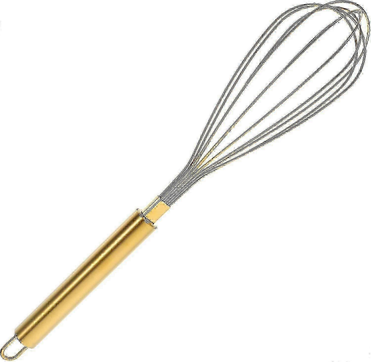 Compact Ergonomic Kitchen Wire Whisk