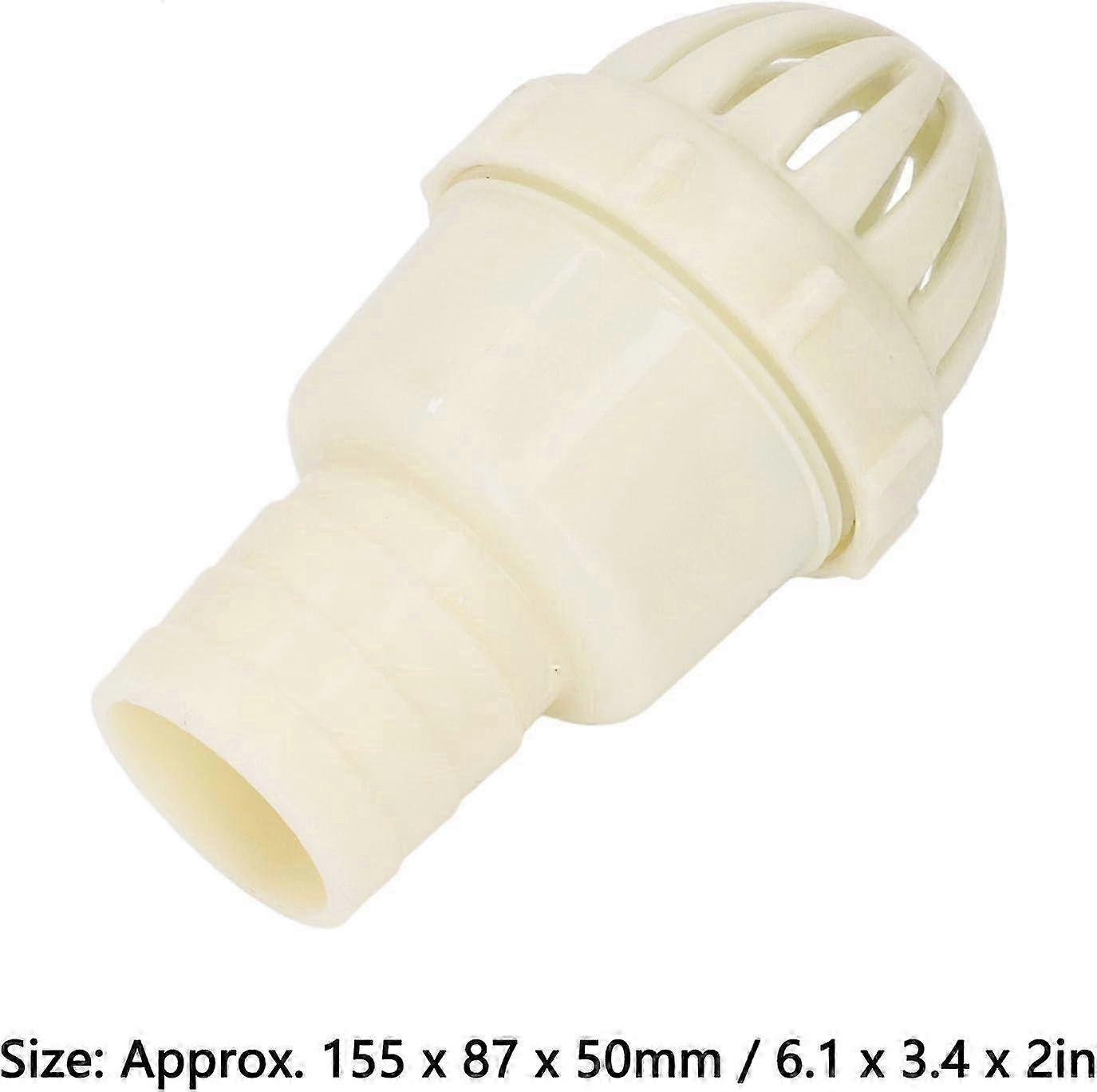 2 Inch Dirty Water Filter Strainer Robust Easy Maintain