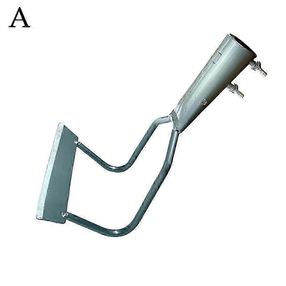 Precision Metal Garden Weeding Hoe