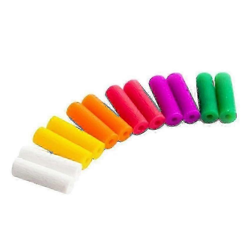 12pcs Orthodontic Aligner Chewies for Teeth Alignment Zekai