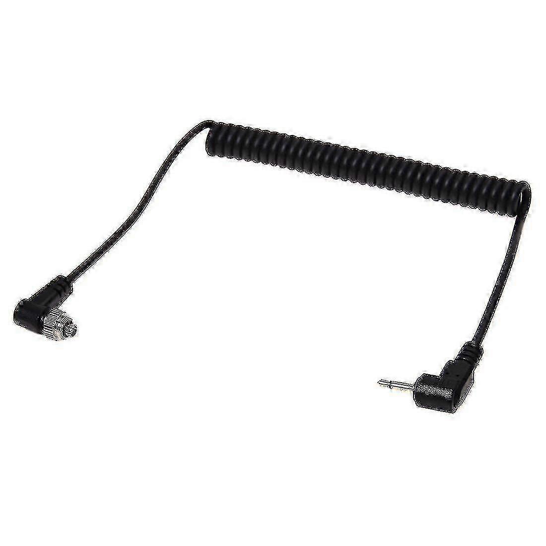 2.5mm To Pc Flash Sync Cable Screw compatible with