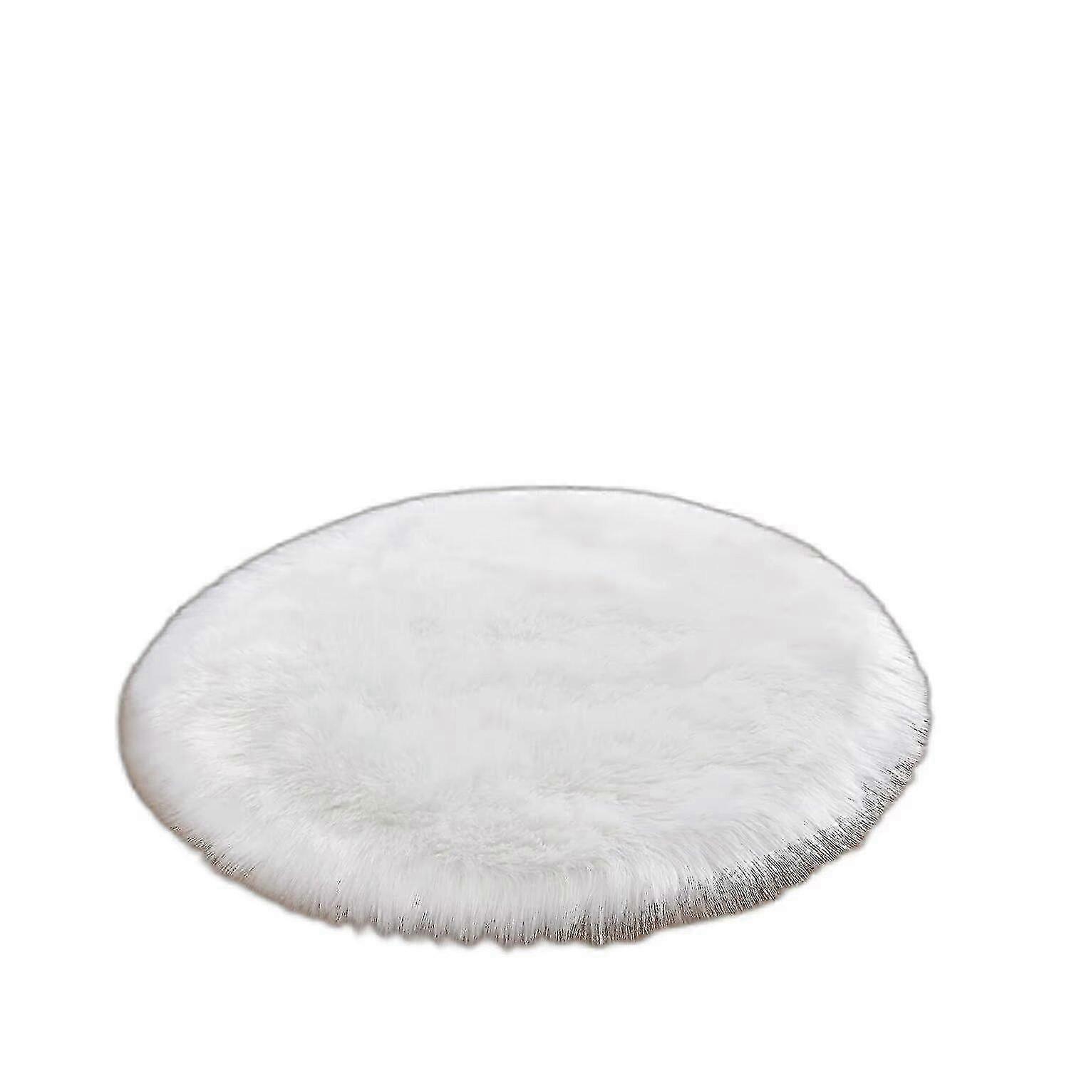 Shaggy rug