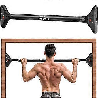 Optrekstang, schroefloos, verstelbaar 75-94cm, capaciteit tot 200kg