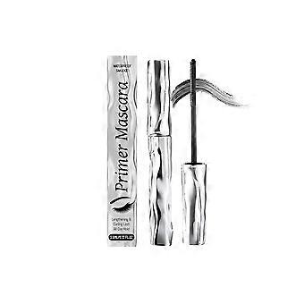 Slim and curling base mascara black, clear roots without clumping, long-lasting makeup, waterproof and easy-to-brush mascara