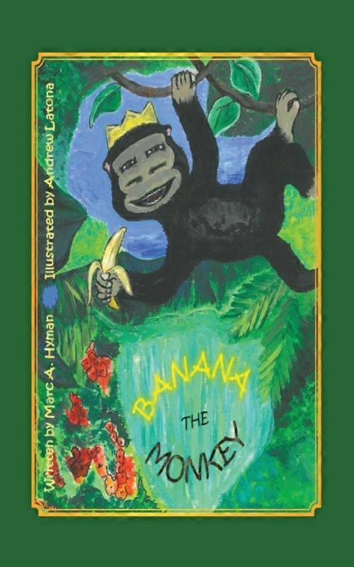 Banana The Monkey