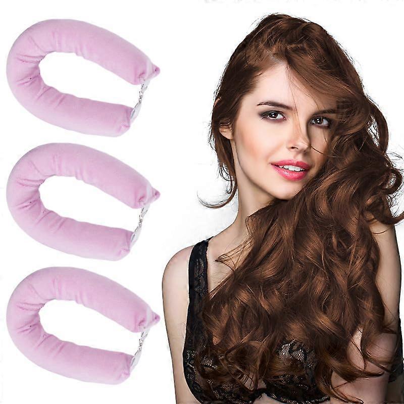 Overnight Curling Rods Soft Flexible Set