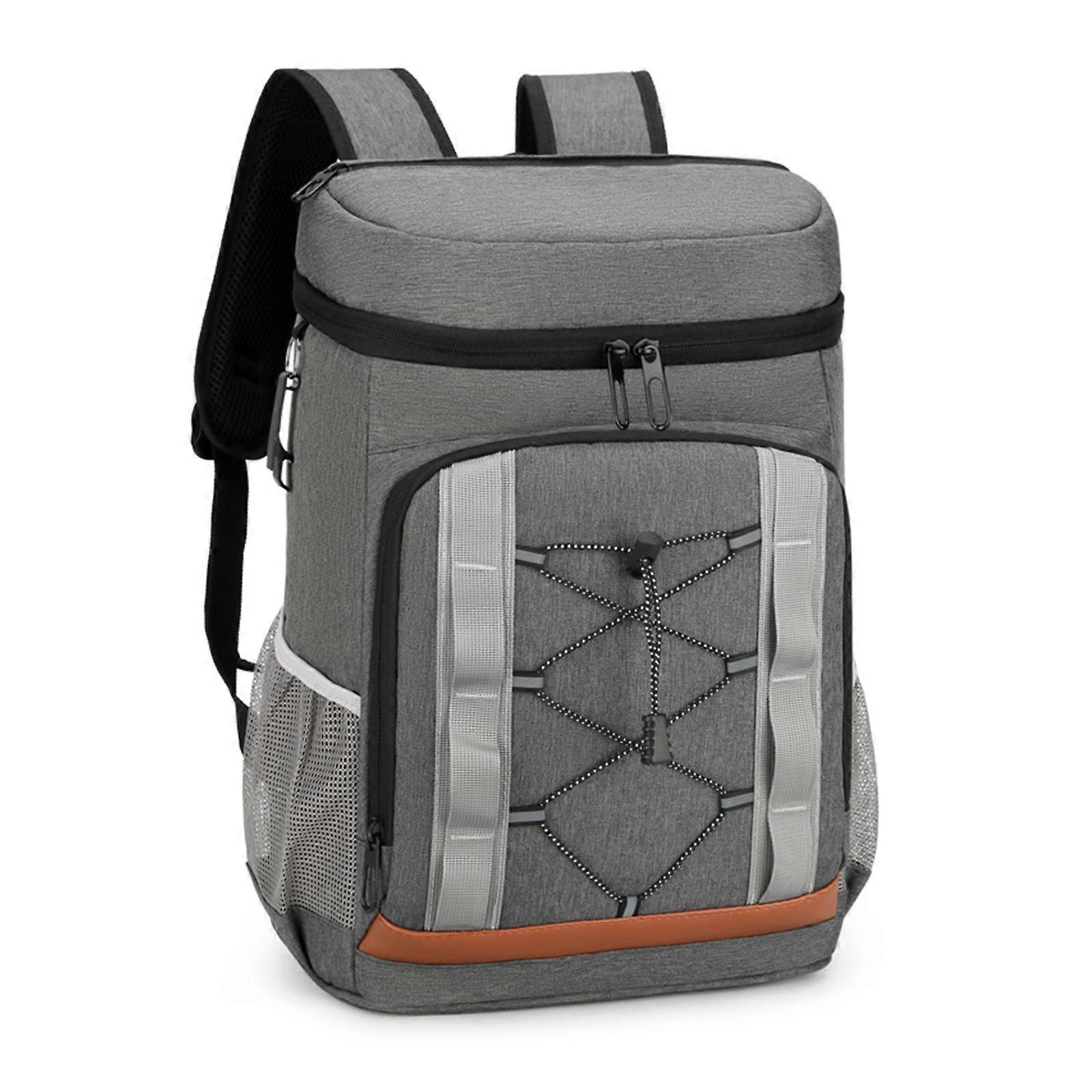 Insulated Large Capacity Lunch Backpack