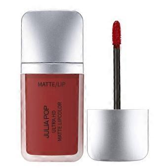 Ice Cream Lip Glaze Whitening Plain Face And Sweatproof Lip Color Velvet Matte Mist PU7318