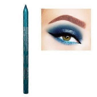 Waterproof Long Lasting Multifunctional Eyeliner Pen, 14 Color Range Glitter Metallic Matte Pearl Finish, Smudgeproof Eye Makeup for Women Girls, Colo