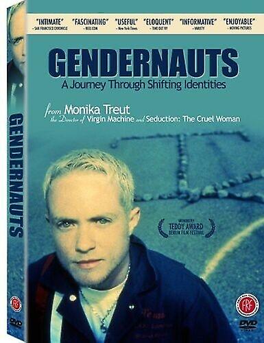 Gendernauts [DVD] [2000] [Region 1] [US DVD - Region 1