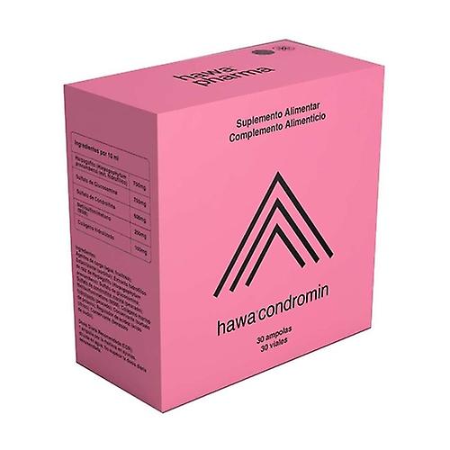 Chondromin, joint support 30 ampoules of 10ml