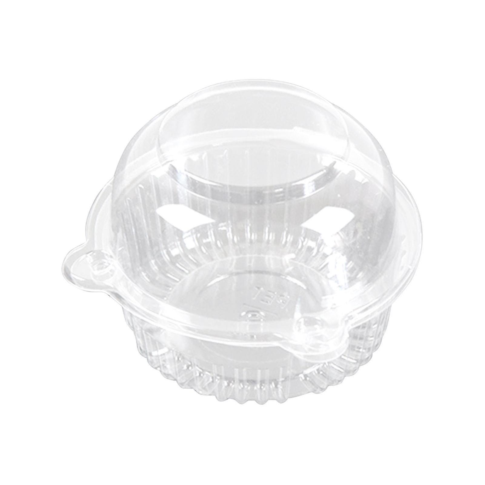 Pack Of 100 Disposable Cake Box