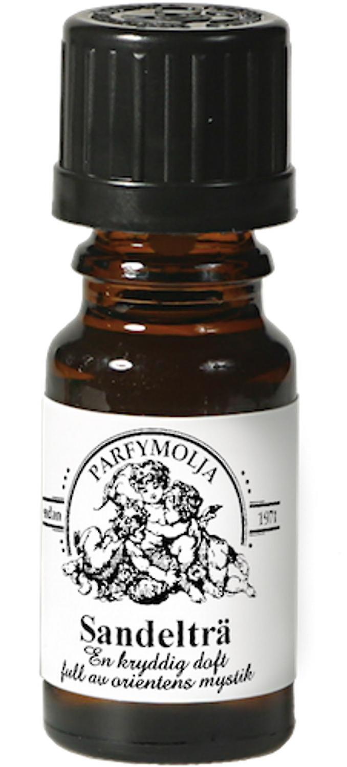 Tuoksuöljy Santelipuu 10 ml