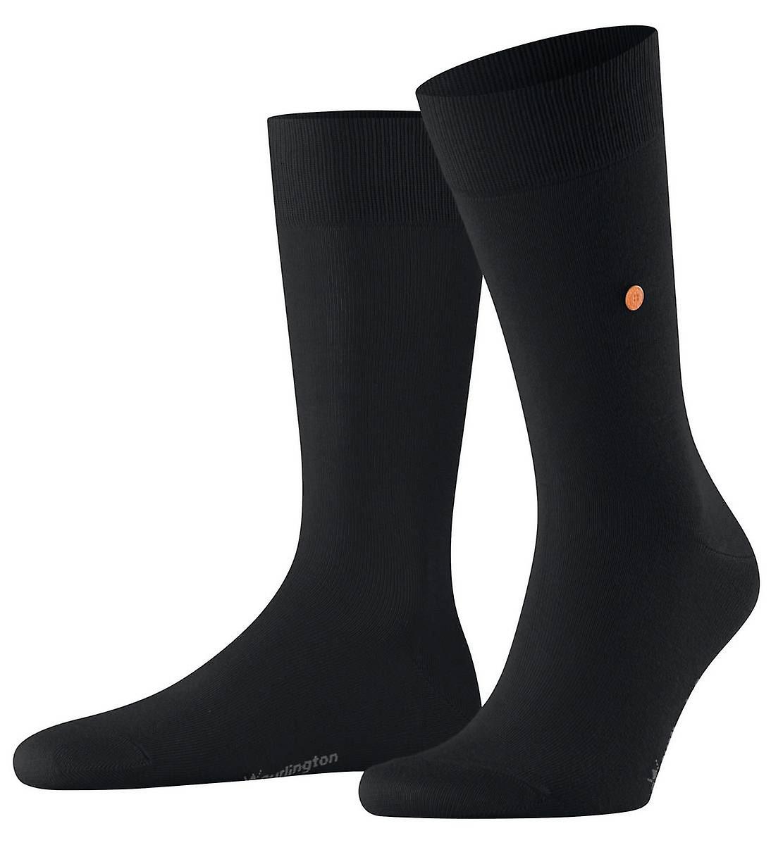 Lord Burlington-Socken - Schwarz