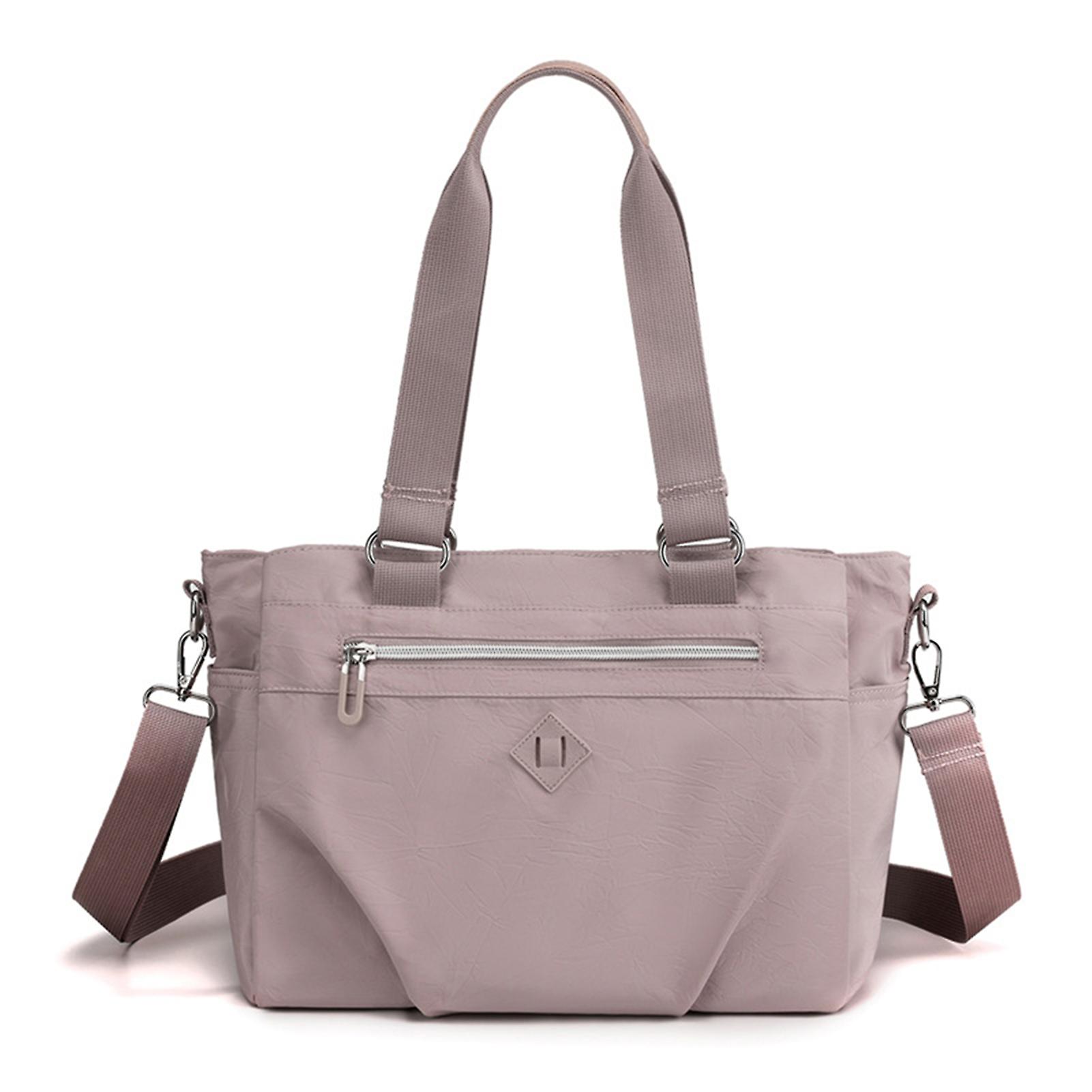 Multi-layer Zipper Messenger Bag Multipurpose Underarm Bag Valentine's Day Gift