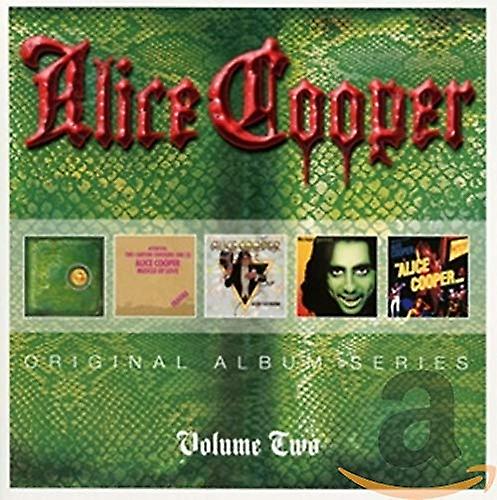 Alice Cooper - Original Album Version, Vol. 2 [CD]