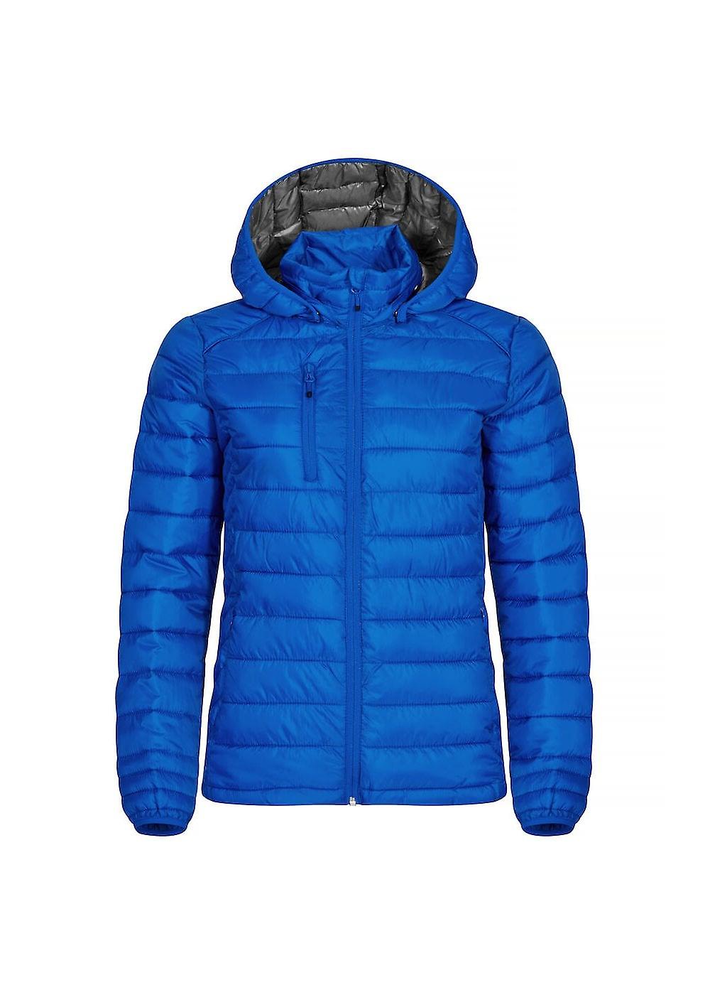Women's Clique Hudson Ladies Padded Jacket 020977