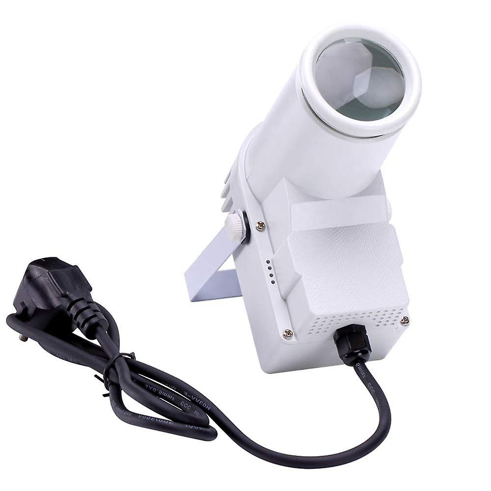 30W Rgbw Led Stage Light With Remote Control - Spotlight For Dj, Party, Ktv, Bar - Ac90-240v