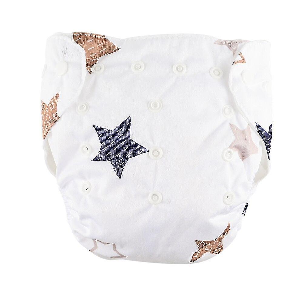 G Baby Cloth Diaper Cotton Cozy Breathable Adjustable Training Panties Reusable