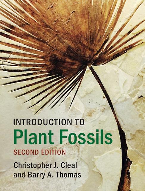 Introduction To Plant Fossils by Thomas & Barry A. University of Wales & Aberystwyth Paperback