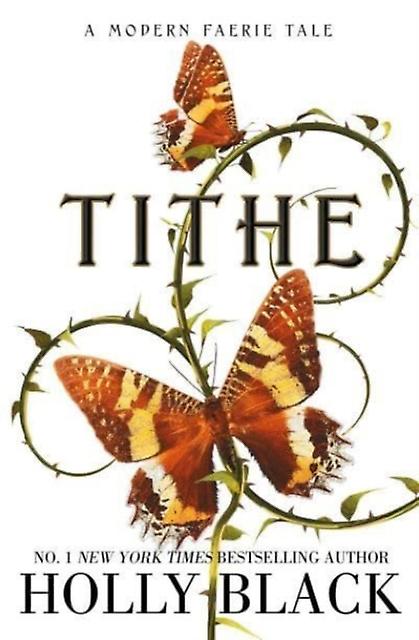 Tithe by Holly Black Paperback