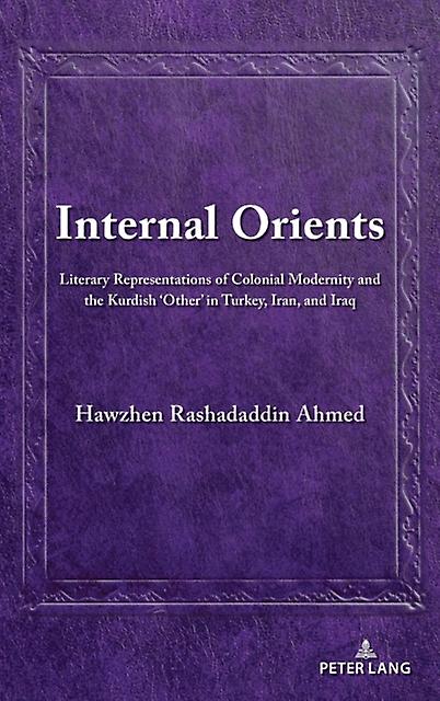 Internal Orients Paperback Book