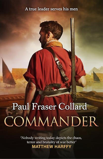 Commandant Jack Lark Livre 10 - Paul Fraser Collard