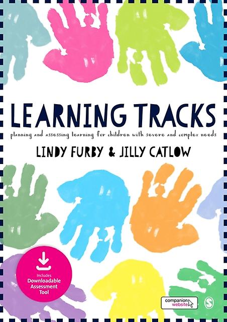 Learning Tracks by Jilly Catlow Paperback