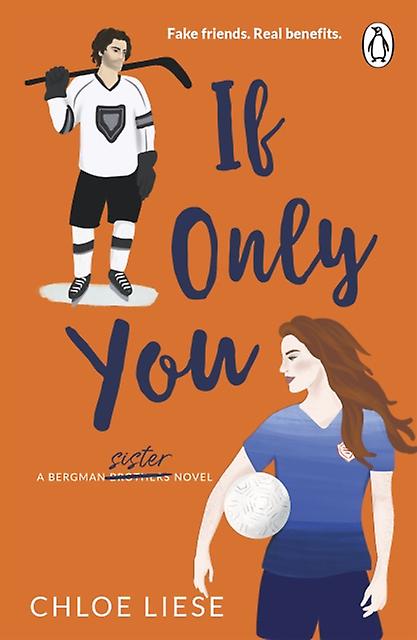 If Only You by Chloe Liese Paperback