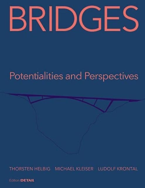 גשרים מאת תורסטן הלביג ספר בכריכה קשה