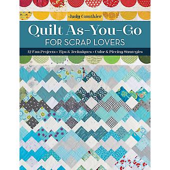 Costurando à Medida para Amantes de Retalhos - Judy Gauthier