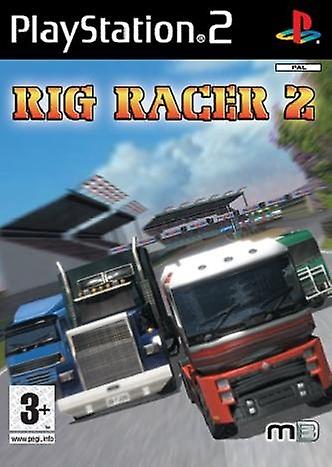 Rig Racer 2 (PS2) - PAL - New & Sealed