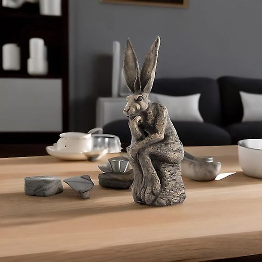 The Thinker Hare Old Masters Sculptures & Statues