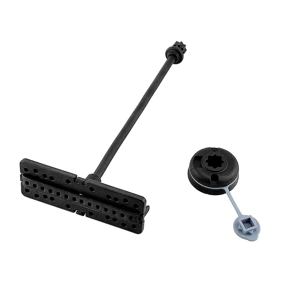 Drejelig Fish Finder Mount Base 360 graders drejelig elektronisk Fish Finder Mount