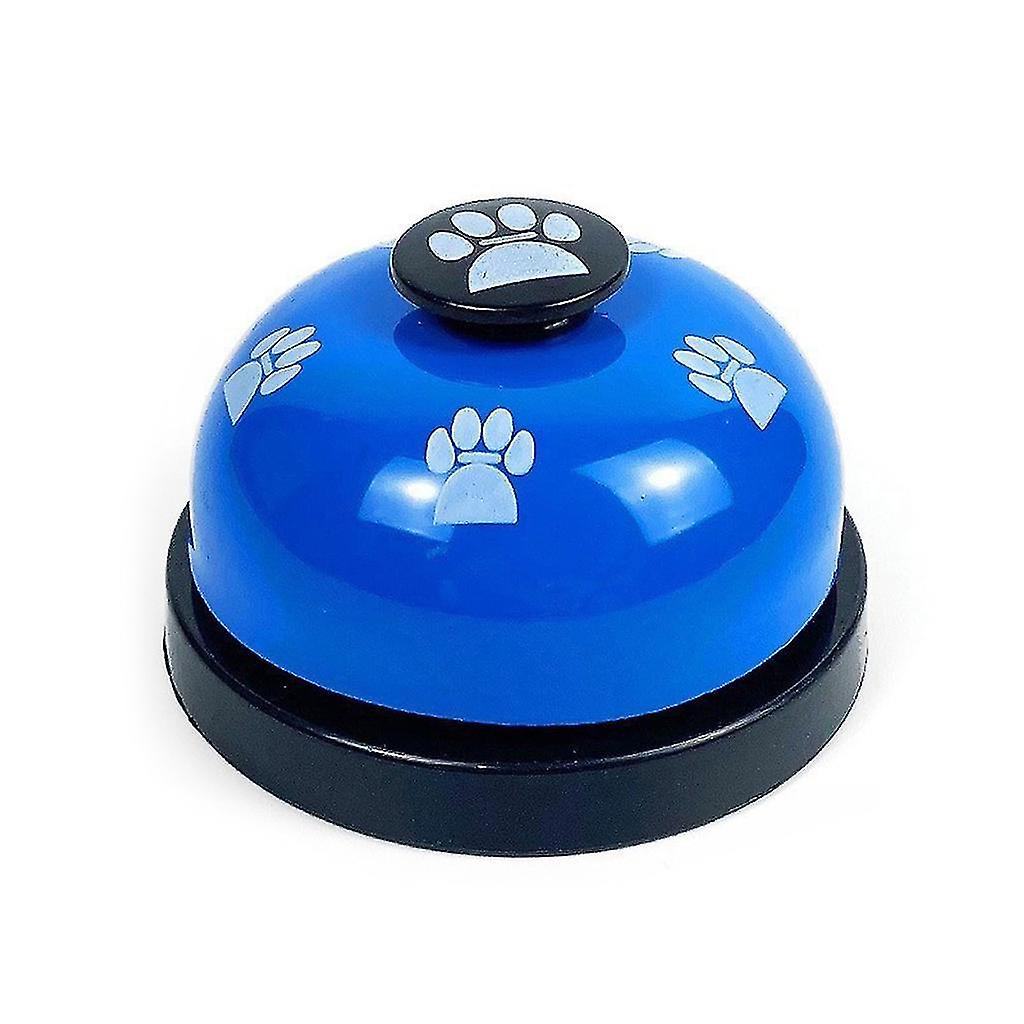 Pet Training Bell Potty Bell Dog Puppy Cat Desk Bell For Go Out And Eating