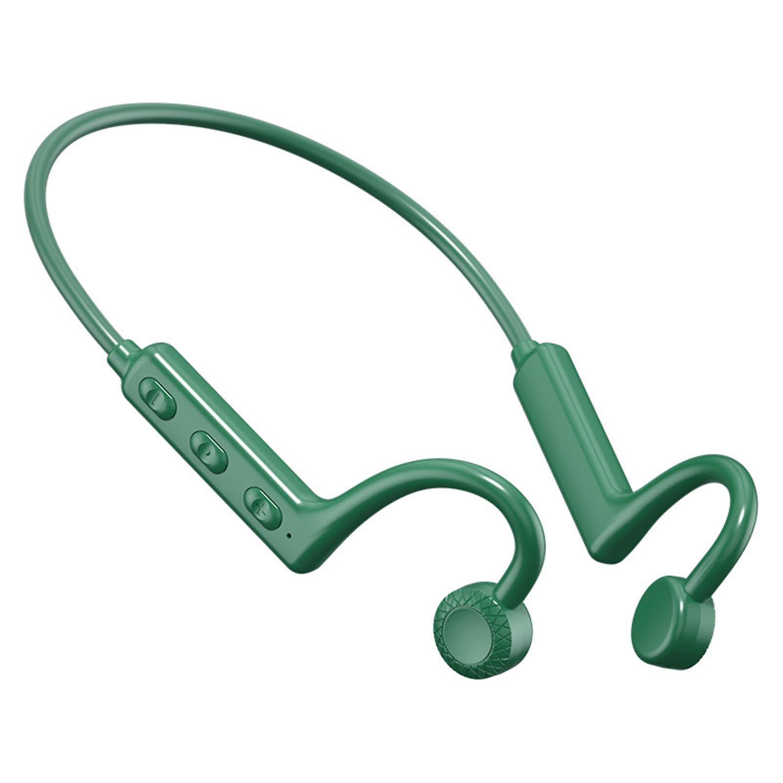 Hd Earphone Audio Equipment Bluetooth-compatible 5.0 Earbuds For Outdoor Traveling