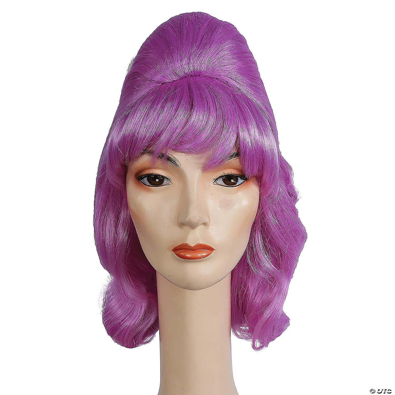 Women's Beehive Pageboy Wig