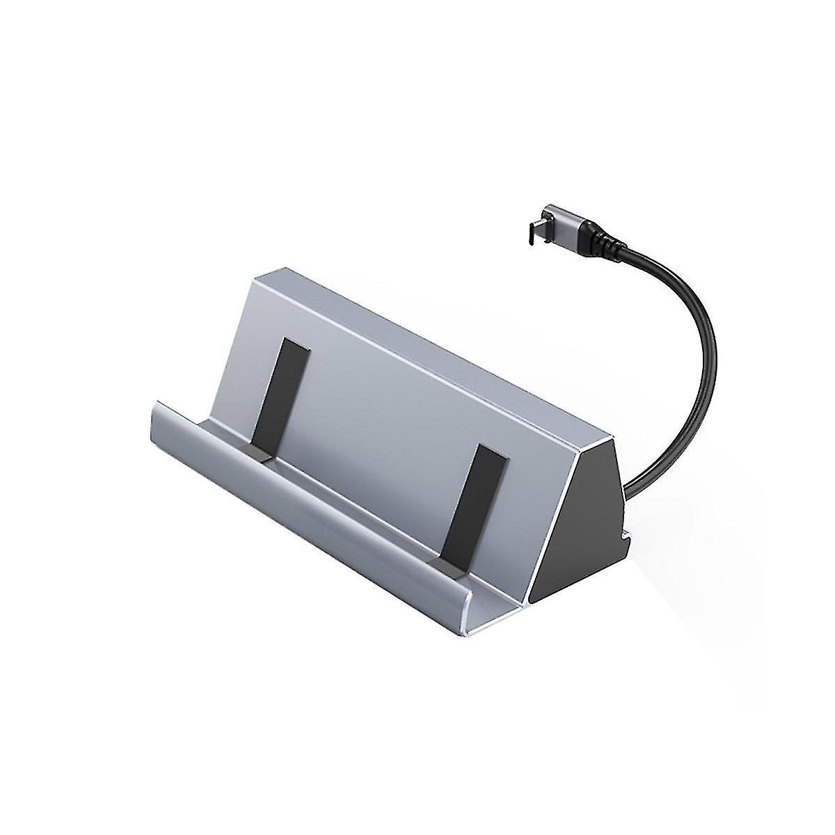 4k@60hz Tv Doc Stat For Valve Deck, Usb-c Pd Charging For Deck Dock D Accessories