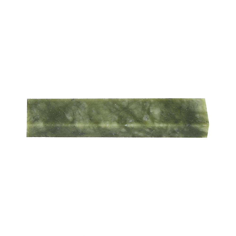 Natural Green Sharpening Stone 10000# 10x2x1cm Knife Sharpener