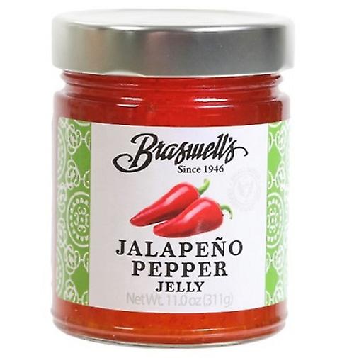 Jalea de chile jalapeño de Braswell