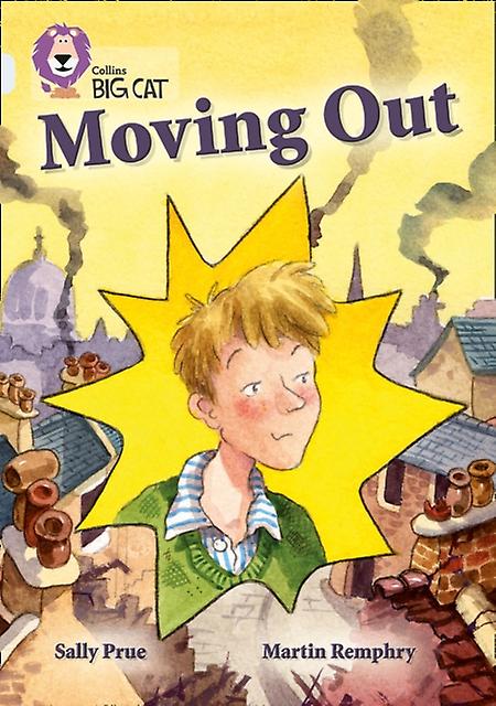Moving Out by Sally Prue Paperback