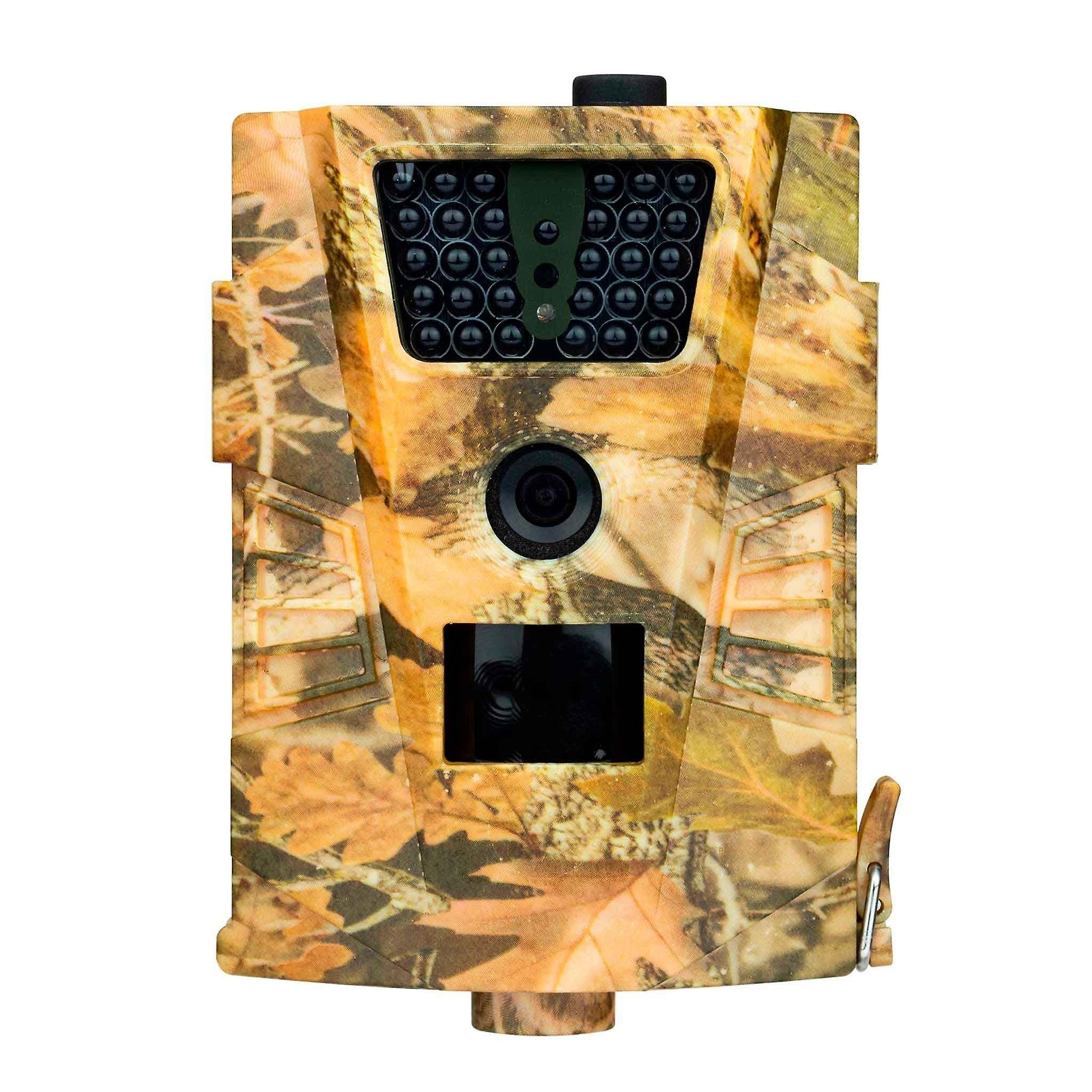 Nahrávanie Trekker Trail Camera