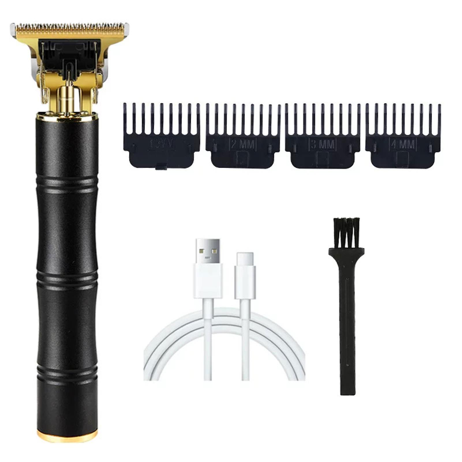 Professional Hair Clippers Practical Beard Shaver And Trimmer