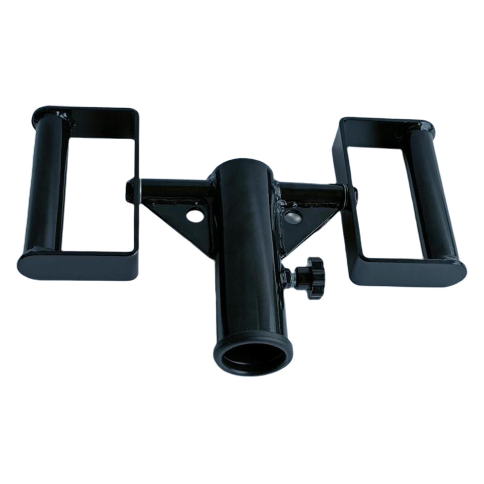 Cable Machine Attachments Bar Durable Workout Home Gym Pull Bar for Exercise