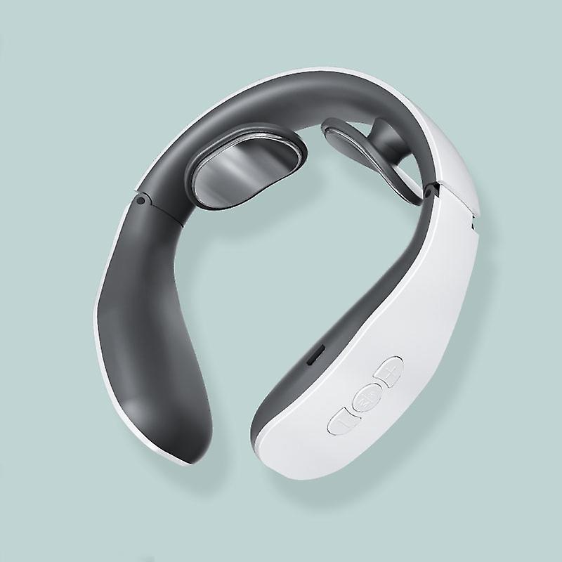 Cervical Massager, Style:Battery Battery