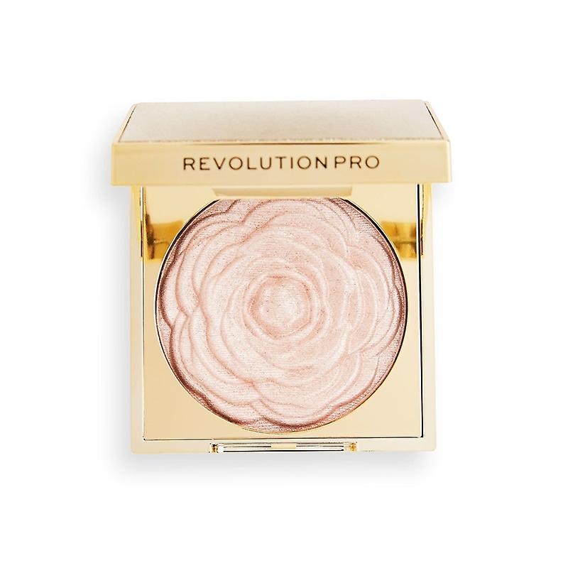 Makeup Revolution PRO Lustre Highlighter - Rosa Blanca 