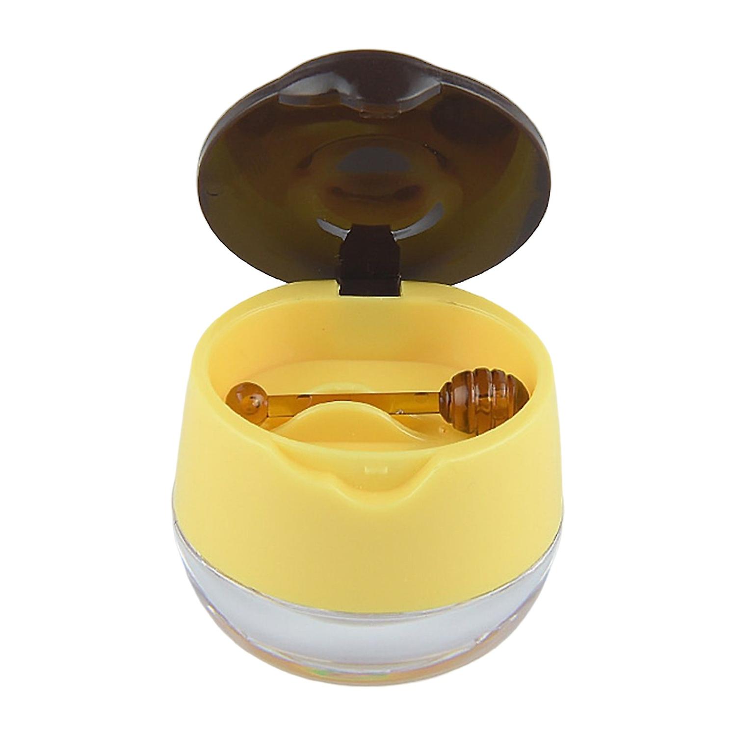 6g Empty Lip Masque Box Multi-purpose Refillable Convenient Travel Empty Lip Balm Makeup Jar Pot for